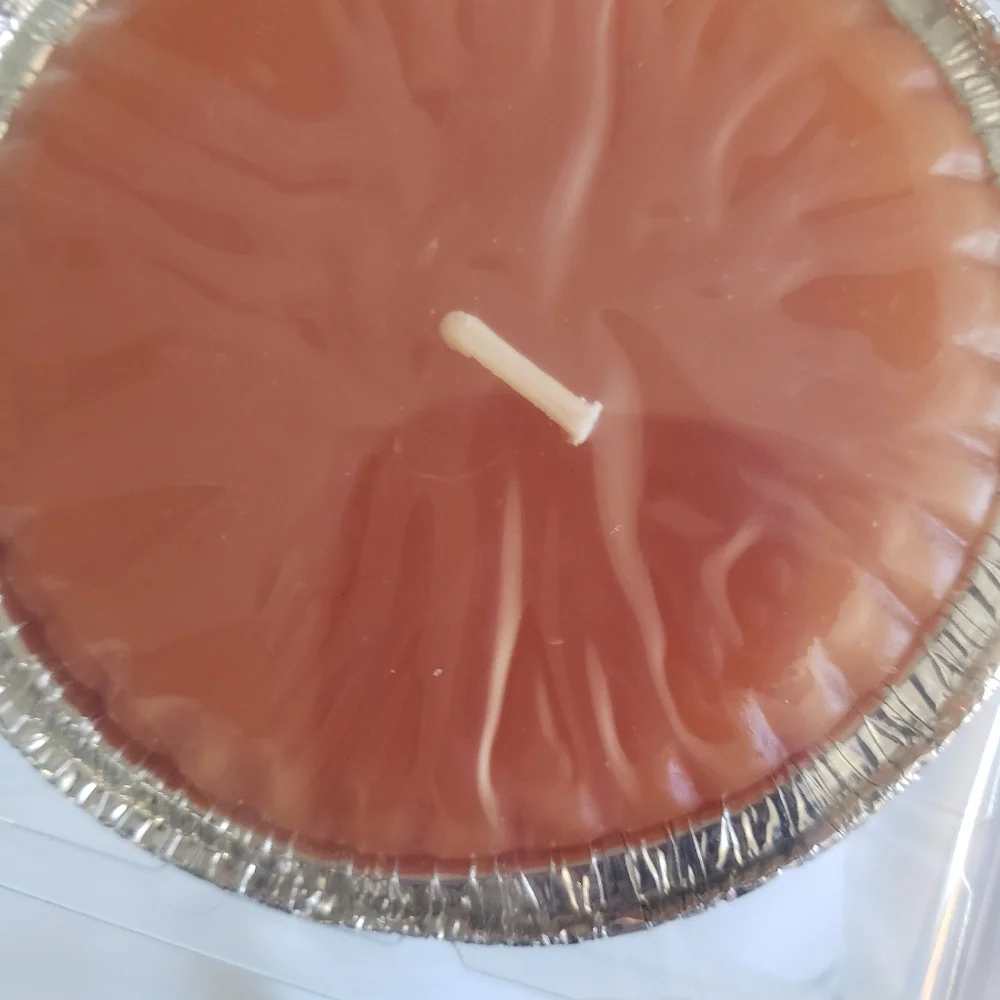 2 For $5 - Pumpkin Pie Spice Candle